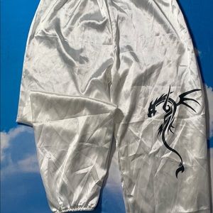 Dragon pants for women